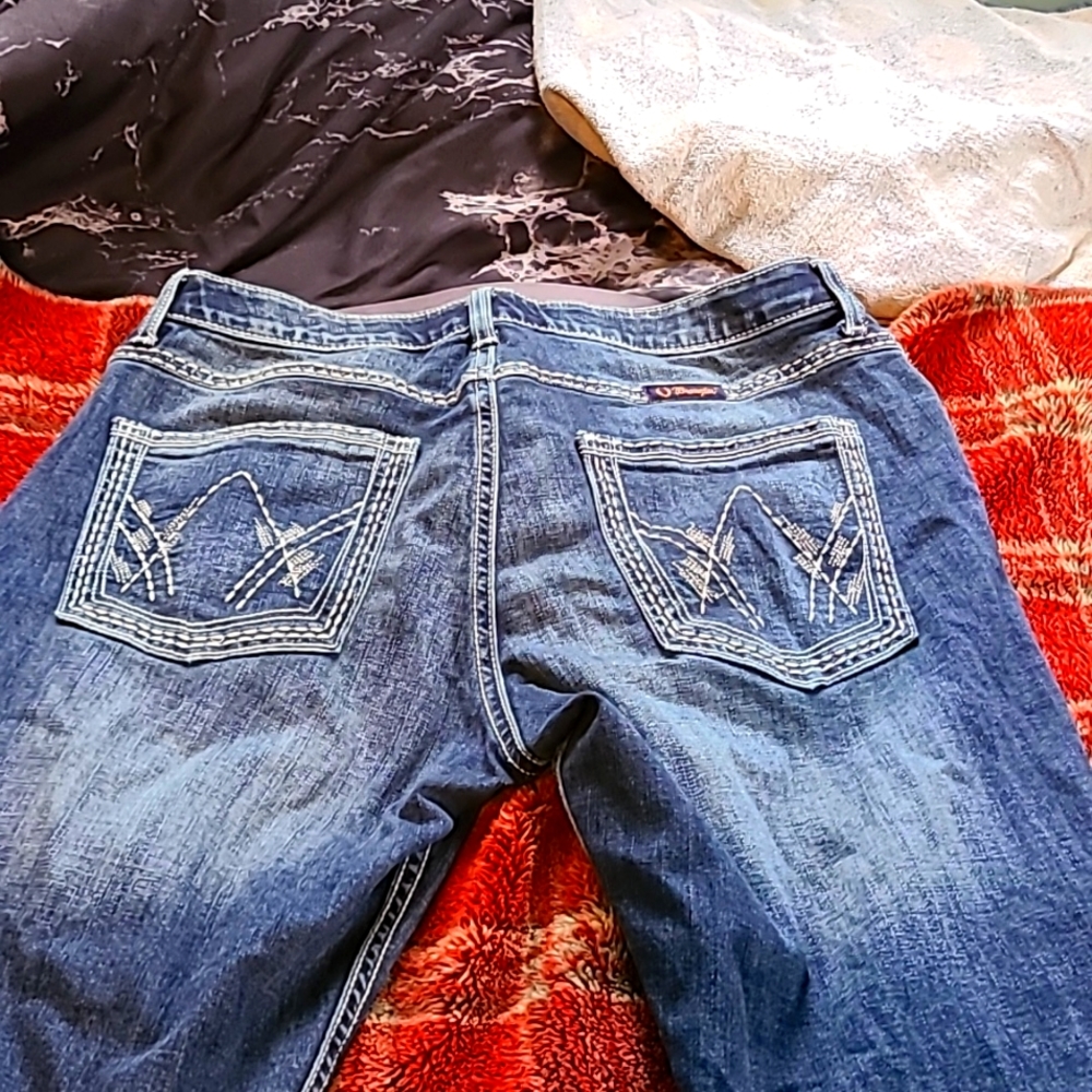 Wrangler Shilo jeans